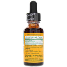 Goldenseal Extract, 1 Oz, by Herb Pharm, image #2