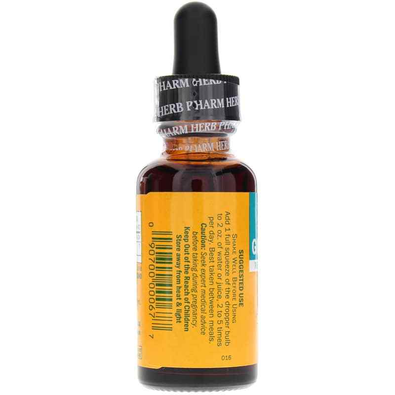 Goldenseal Extract, 1 Oz, by Herb Pharm, image #3