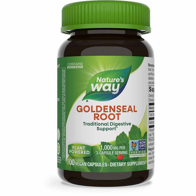 Goldenseal Root, by Natures Way