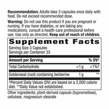 Goldenseal Root, by Natures Way, image #4