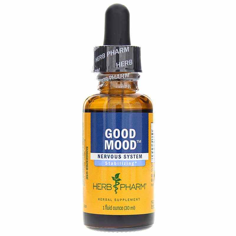 Good Mood, 1 Oz, by Herb Pharm