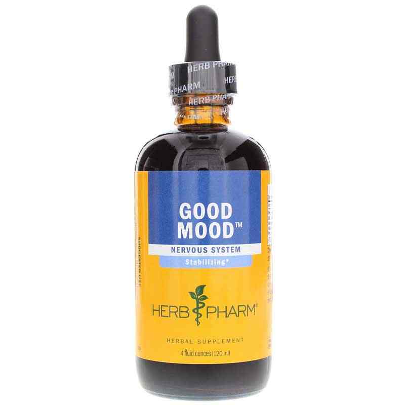 Good Mood, 4 Oz, by Herb Pharm