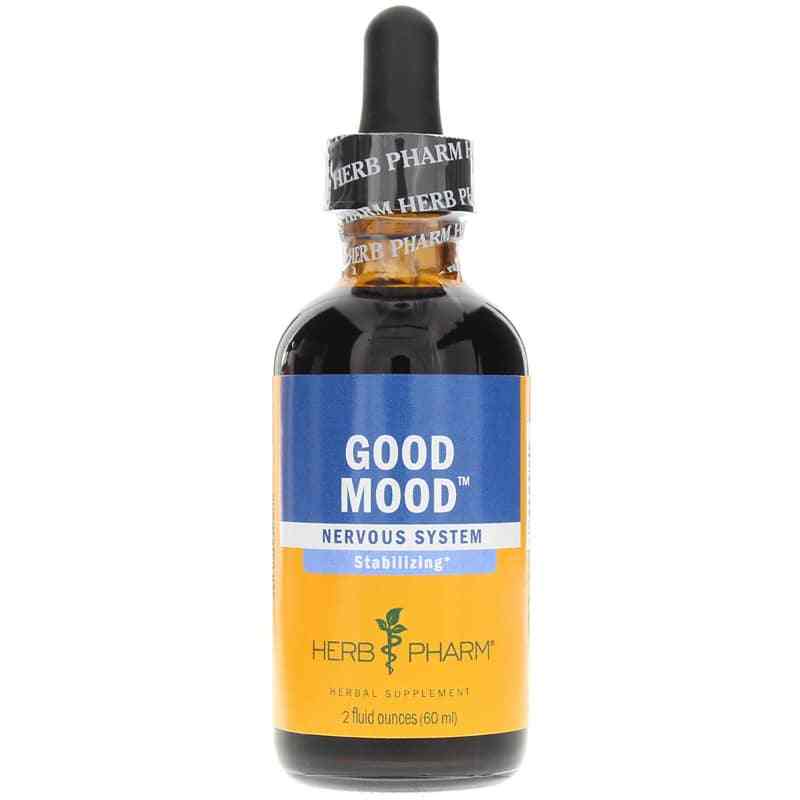 Good Mood, by Herb Pharm