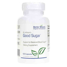 Good Sugar, by Doctor Wilson's