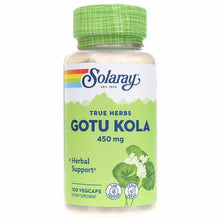 Gotu Kola 450 Mg, by Solaray