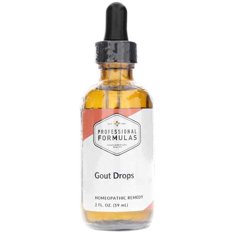 Gout Drops Combination, by Professional Formulas