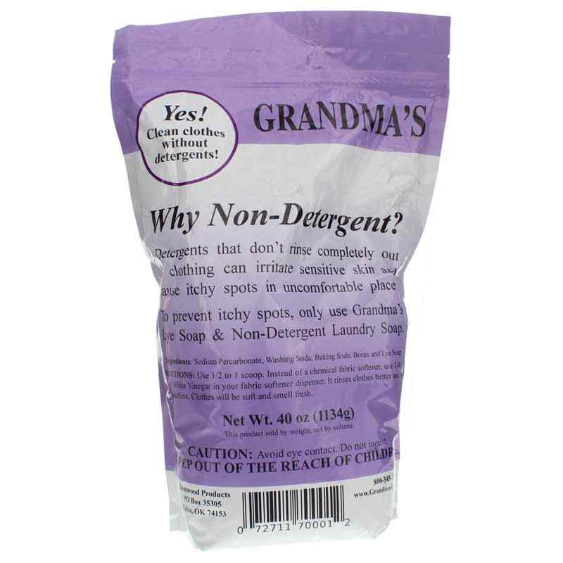Grandmas Laundry Soap, by Remwood Products, image #2