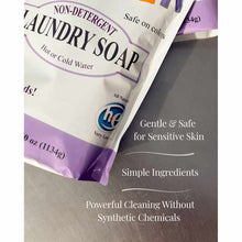Grandmas Laundry Soap, 40 Oz, by Remwood Products
