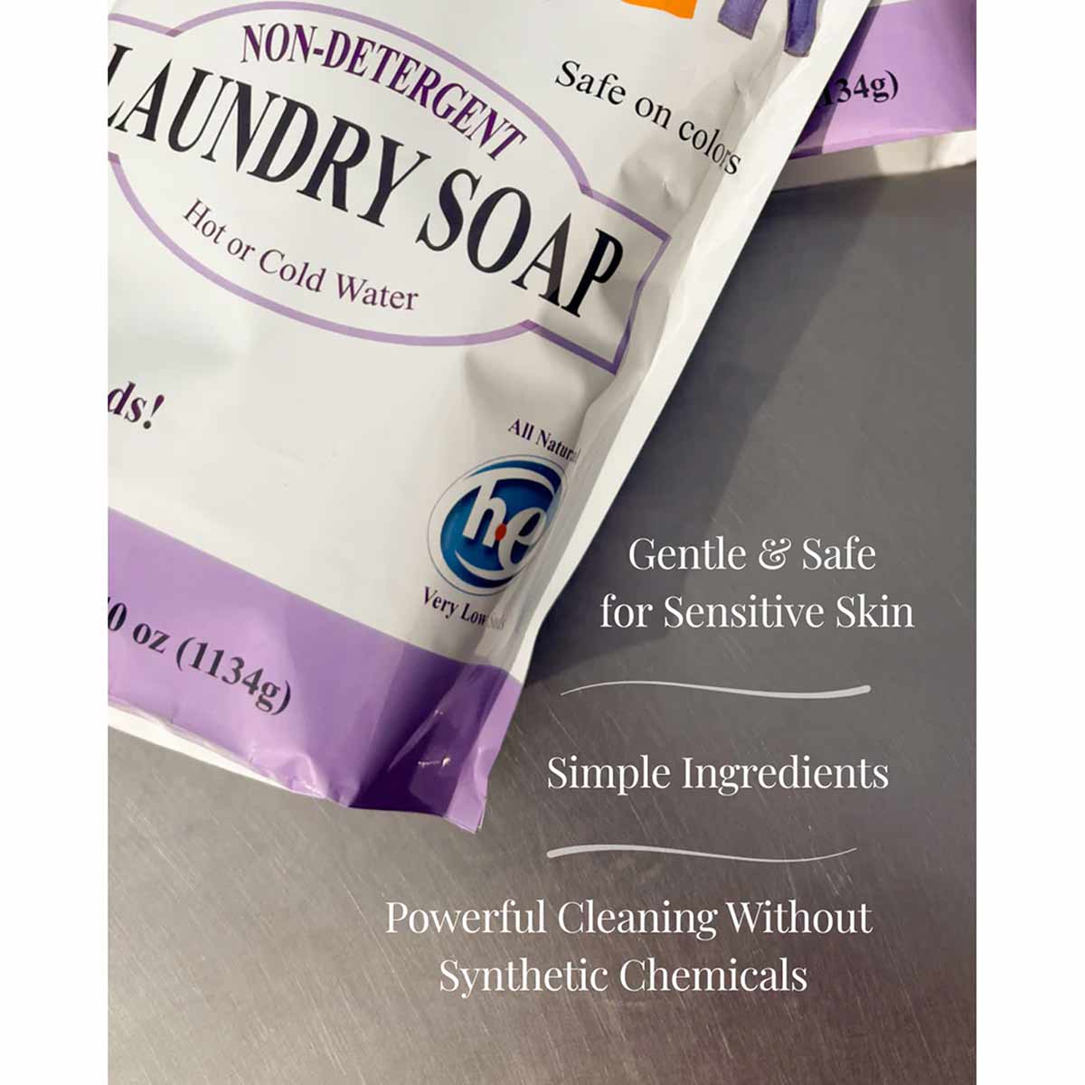 Grandmas Laundry Soap, 40 Oz, by Remwood Products