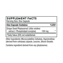 Grape Seed Extract (formerly O.P.C.-100), by Thorne Research, image #3