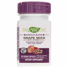Grape Seed with Vitamin C, by Natures Way
