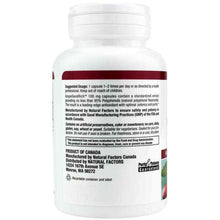 GrapeSeedRich Grape Seed Extract 100 Mg, 60 Veg Capsules, by Natural Factors, image #3