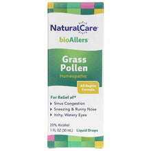 Grass Pollen, by NaturalCare