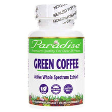 Green Coffee Bean, by Paradise Herbs