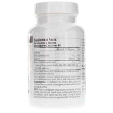 Green Coffee Extract 500 Mg, 120 Tablets, by Source Naturals, image #2