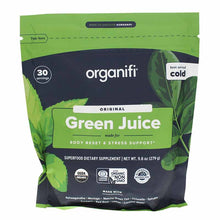 Green Juice, Original, by Organifi