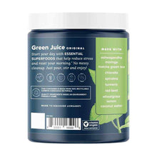Green Juice, Original, by Organifi, image #3