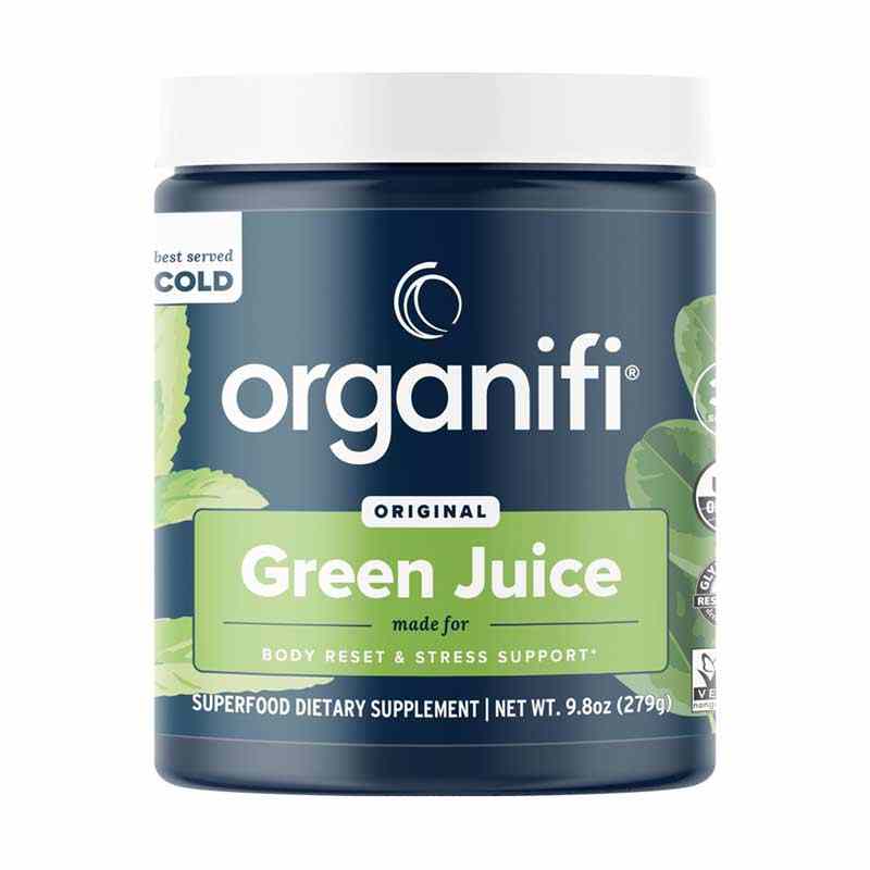 Green Juice, by Organifi