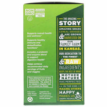 Green Superfood Energy, Lemon Lime, 15 Packets, by Amazing Grass, image #4