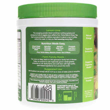 Green Superfood Energy, Lemon Lime, by Amazing Grass, image #3
