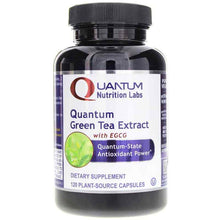Green Tea Extract, by Quantum Nutrition Labs