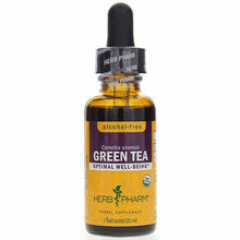 Green Tea Extract Alcohol Free, by Herb Pharm