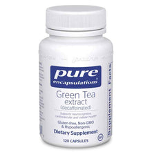 Green Tea Extract (decaffeinated), by Pure Encapsulations