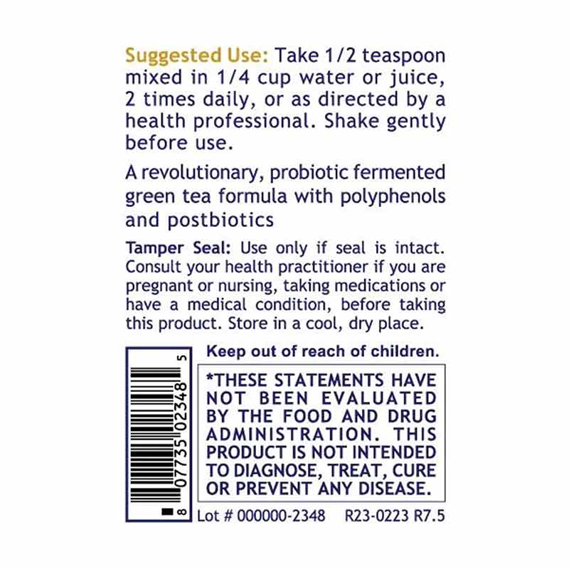 Green Tea-ND, 2 Oz, by Premier Research Labs, image #3