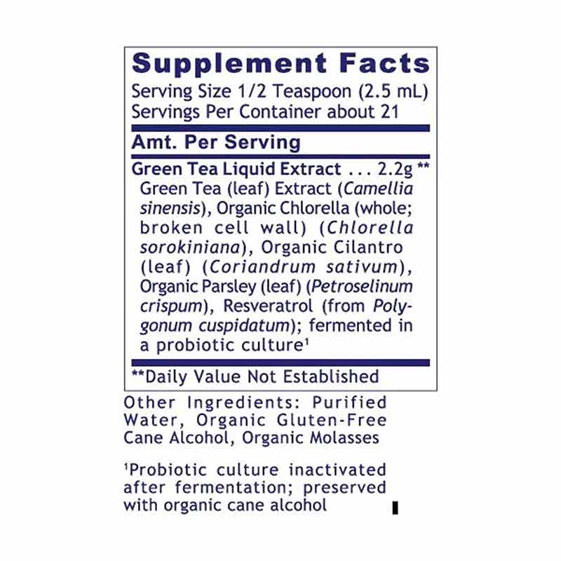 Green Tea-ND, 2 Oz, by Premier Research Labs, image #4