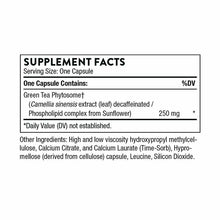 Green Tea Phytosome, by Thorne Research, image #4