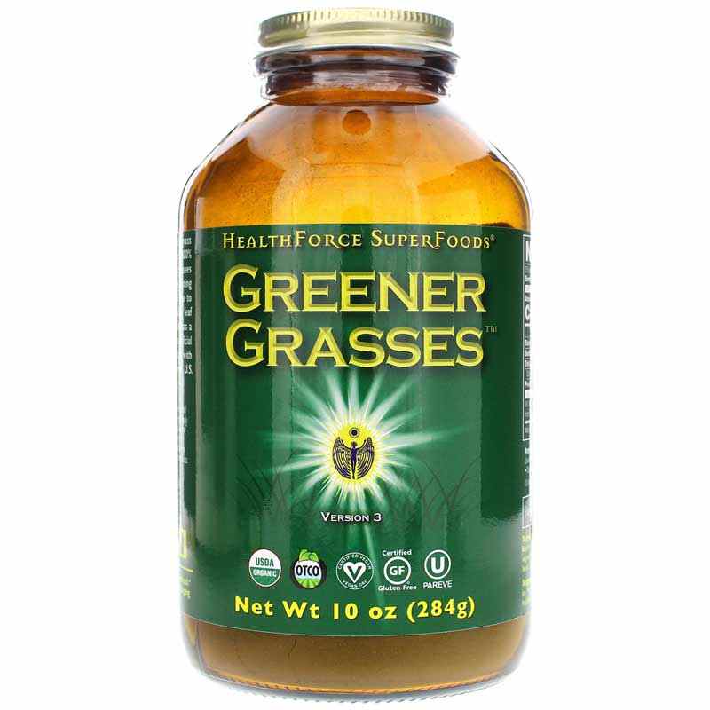 Greener Grasses, by Healthforce Superfoods