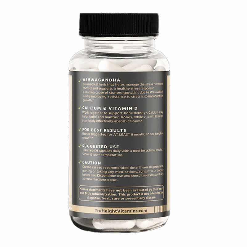 Growth Capsules, by TruHeight, image #3