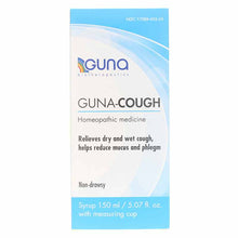Guna-Cough, by Guna Biotherapeutics