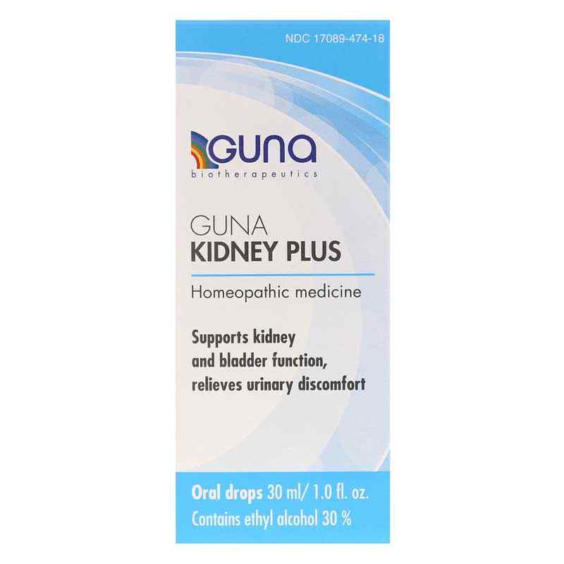 Guna Kidney Plus, by Guna Biotherapeutics