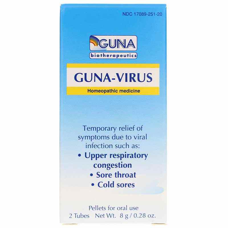 Gu Na Guna-Virus, Guna Biotherapeutics – Professional Supplement Center
