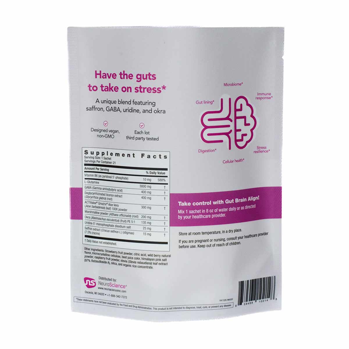 Gut Brain Align, by Neuroscience