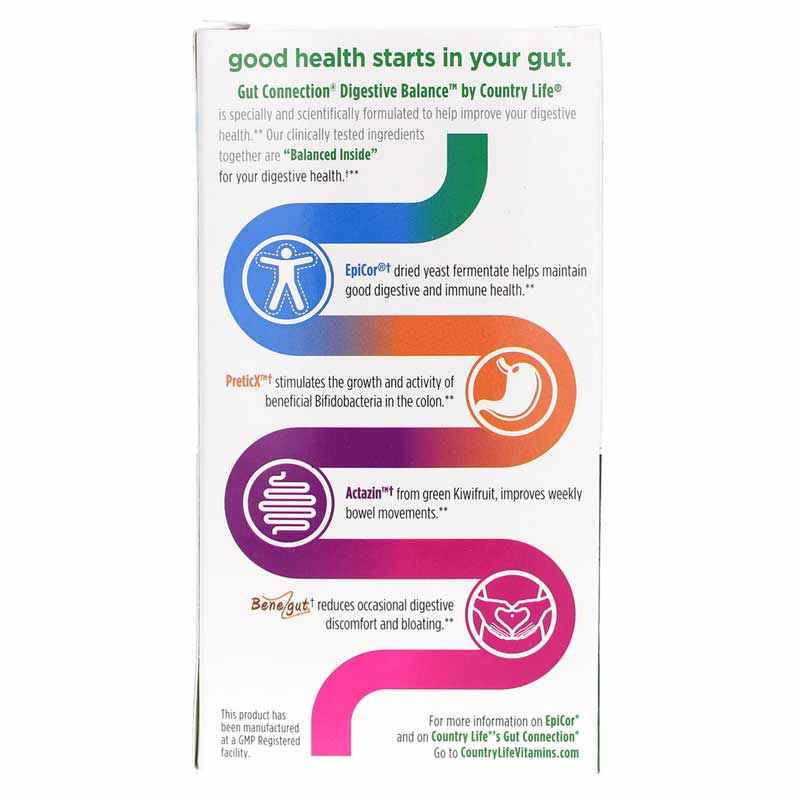 Gut Connection Digestive Balance, by Country Life, image #3