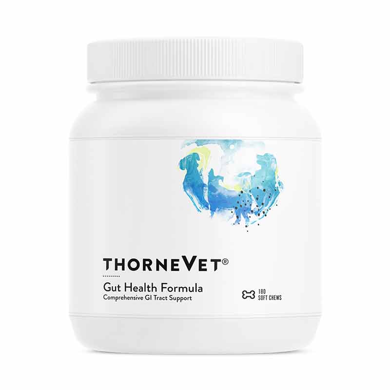 Gut Health Formula - Powder for Animals, by Thorne Vet