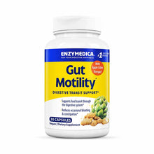 Gut Motility, by Enzymedica