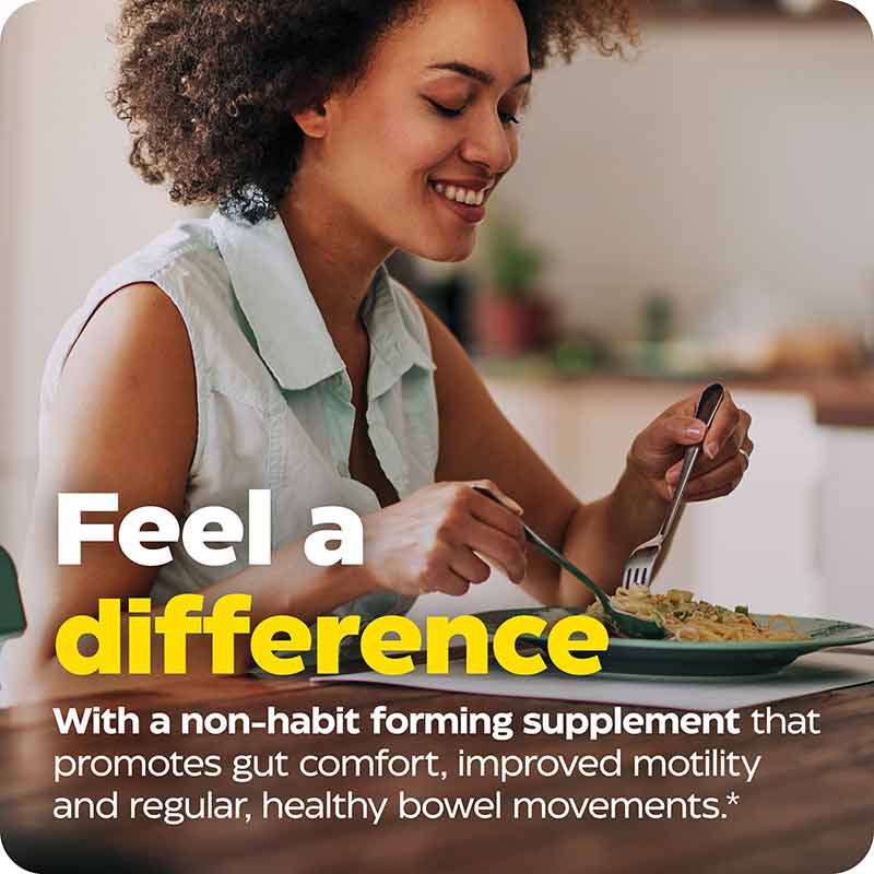 Gut Motility, by Enzymedica, image #4