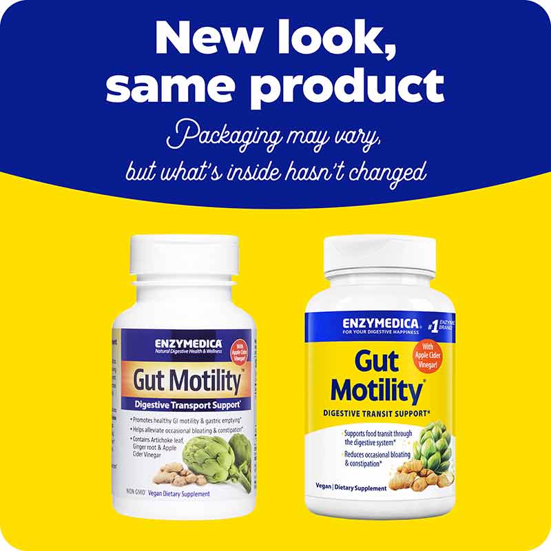 Gut Motility, by Enzymedica, image #9