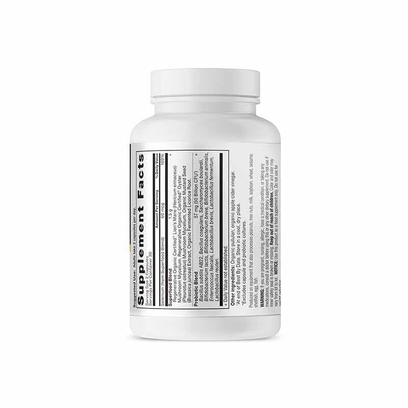 Gut Recovery, by Ancient Nutrition, image #3