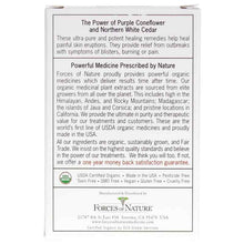 H-Balm Control Extra Strength, by Forces Of Nature, image #3