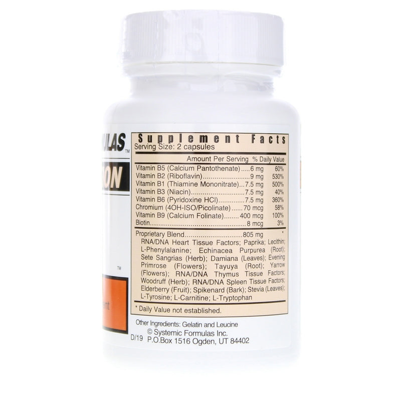 H Heart, Systemic Formulas – Professional Supplement Center