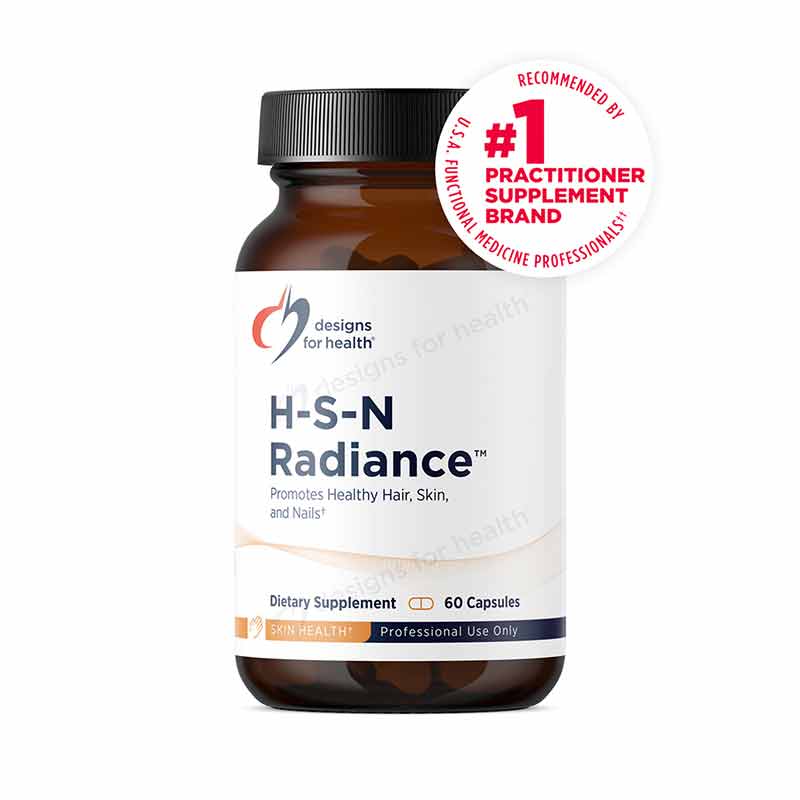 H-S-N Radiance, by Designs For Health