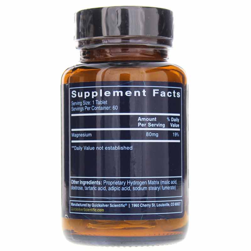 H2 Elite Professional Dose, by Quicksilver Scientific, image #2