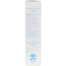 HA Moisture Mask with Hyaluronic Acid, by Hyalogic, image #4