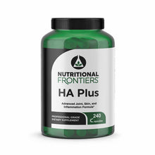HA Plus, by Nutritional Frontiers