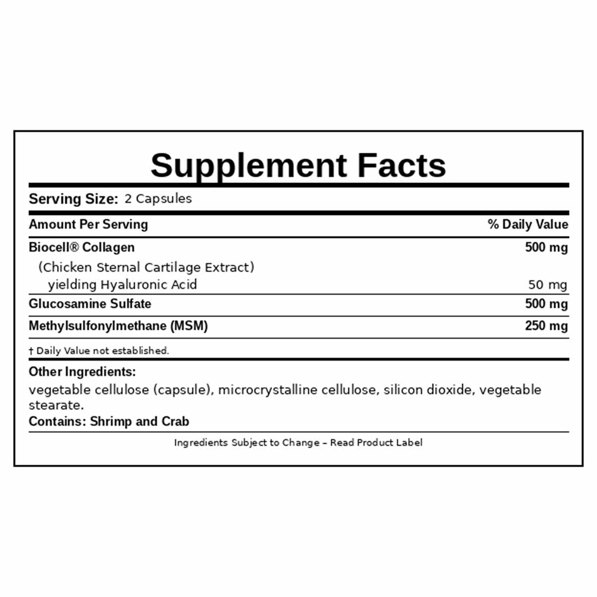 HA Plus, by Nutritional Frontiers