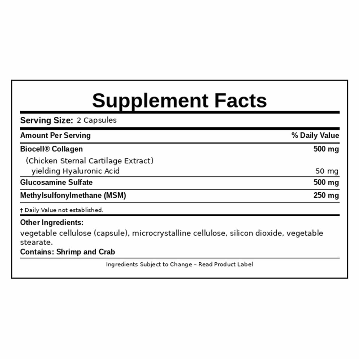 HA Plus, by Nutritional Frontiers